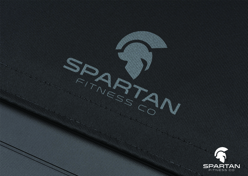Logo Design by Anhlee for Spartan Fitness Co | Design #16458098