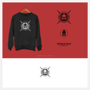 Spartan Fitness Co | Diseño de Logo por madeli