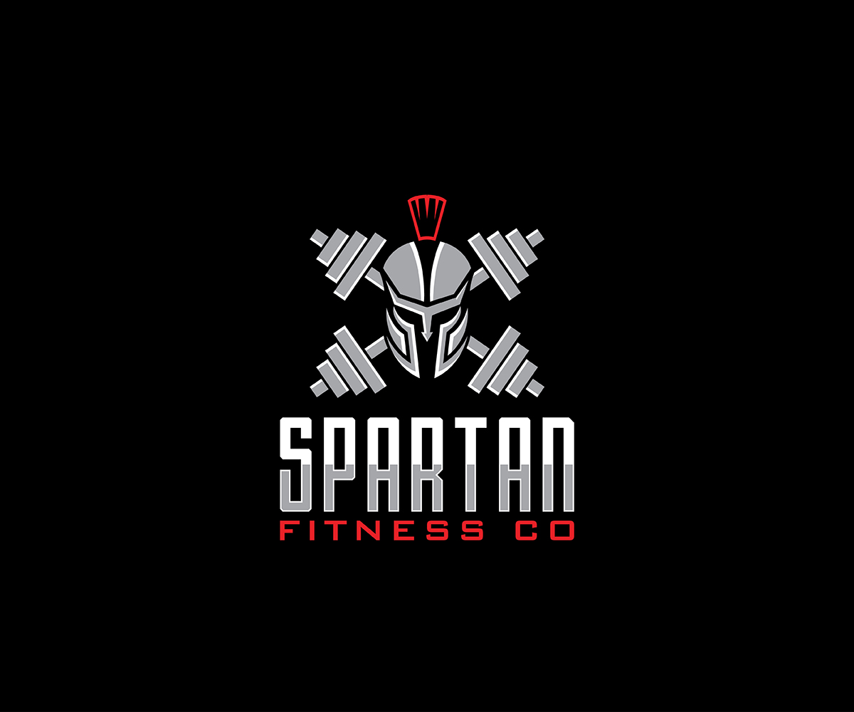 Diseño de Logo por Admira Graphics para Spartan Fitness Co | Diseño #16457755