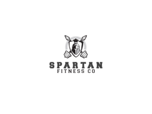 Logo Design by benito for Spartan Fitness Co | Design: #16491361