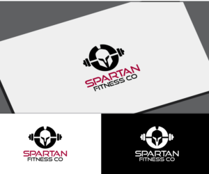 Logo Design by future logo.com for Spartan Fitness Co | Design: #16463823
