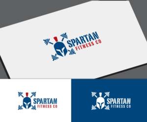 Logo Design by future logo.com for Spartan Fitness Co | Design: #16463845