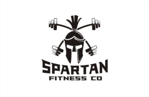 Logo Design by Soul Light for Spartan Fitness Co | Design: #16462015