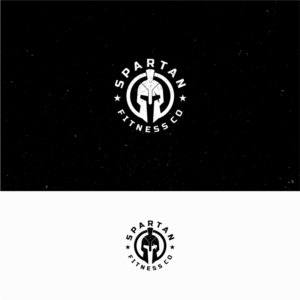 Spartan Fitness Co | Logo Design by Gree™