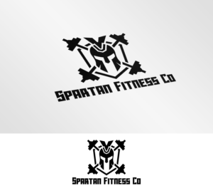 Spartan Fitness Co | Logo Design by mr.stanche