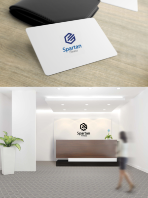 Logo Design by Behave 2 for Spartan Fitness Co | Design: #16474258
