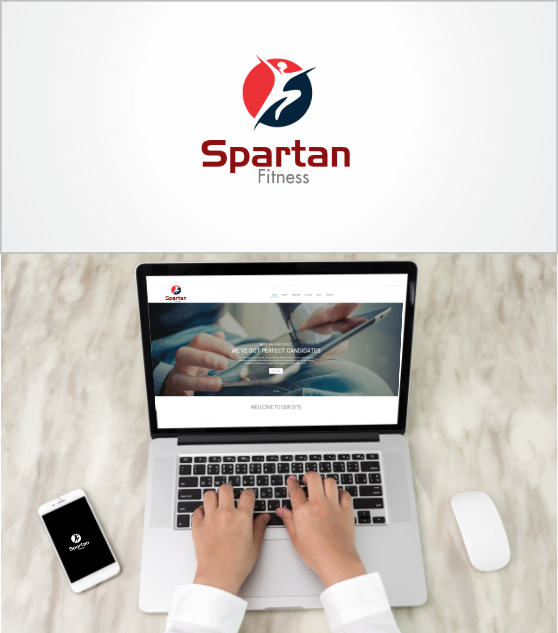 Design de Logo par Behave 2 pour Spartan Fitness Co | Design #16474259