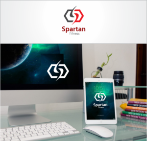 Logo Design by Behave 2 for Spartan Fitness Co | Design: #16474260