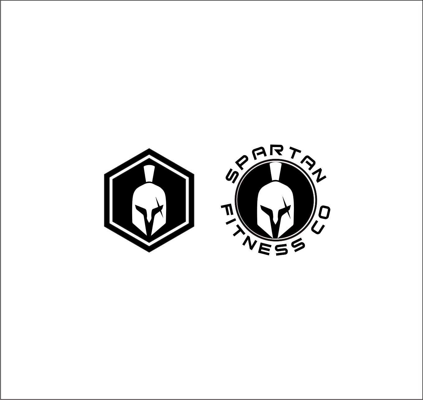 Logo Design by Jadim 2 for Spartan Fitness Co | Design #16496090