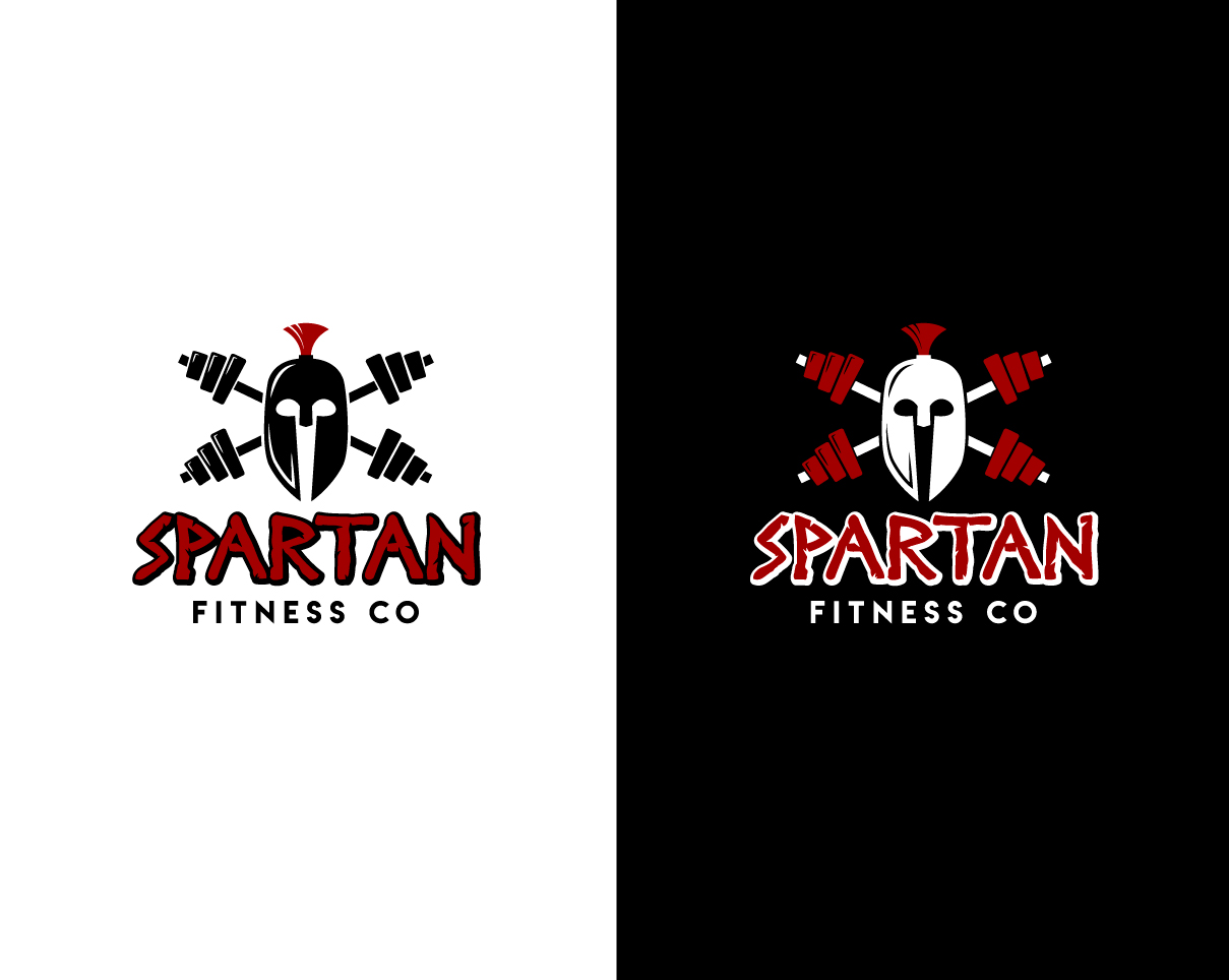 Logo Design by MrBranding for Spartan Fitness Co | Design #16457057