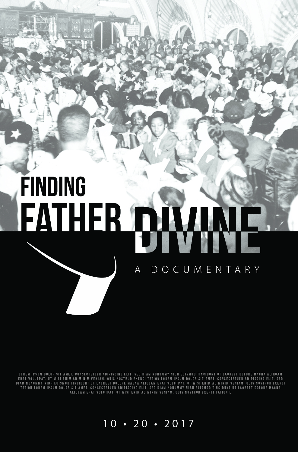 Poster Design by Matthew B. for this project | Design #16463556