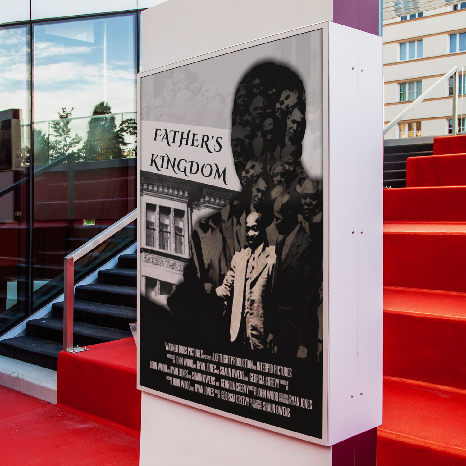 Poster Design by jaycobbb for this project | Design #16470582