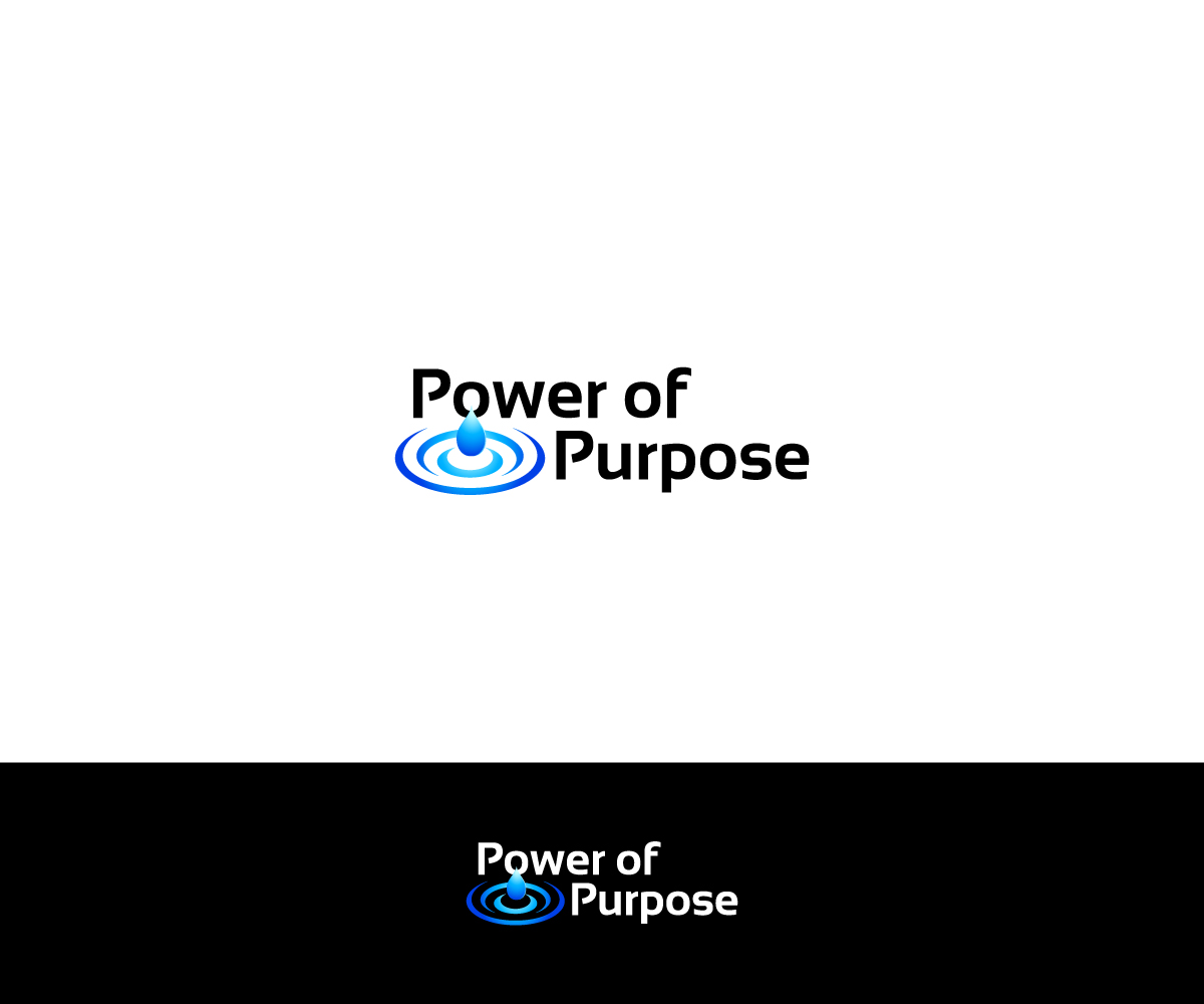 Logo Design by arcoalex for The Power of Purpose.Org | Design #16455165