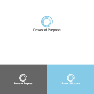 Logo Design by DesignDUO for The Power of Purpose.Org | Design: #16471460