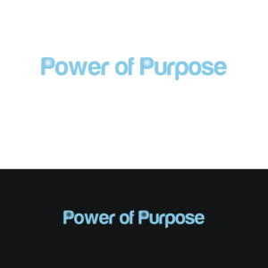 Logo Design by DesignDUO for The Power of Purpose.Org | Design: #16471461