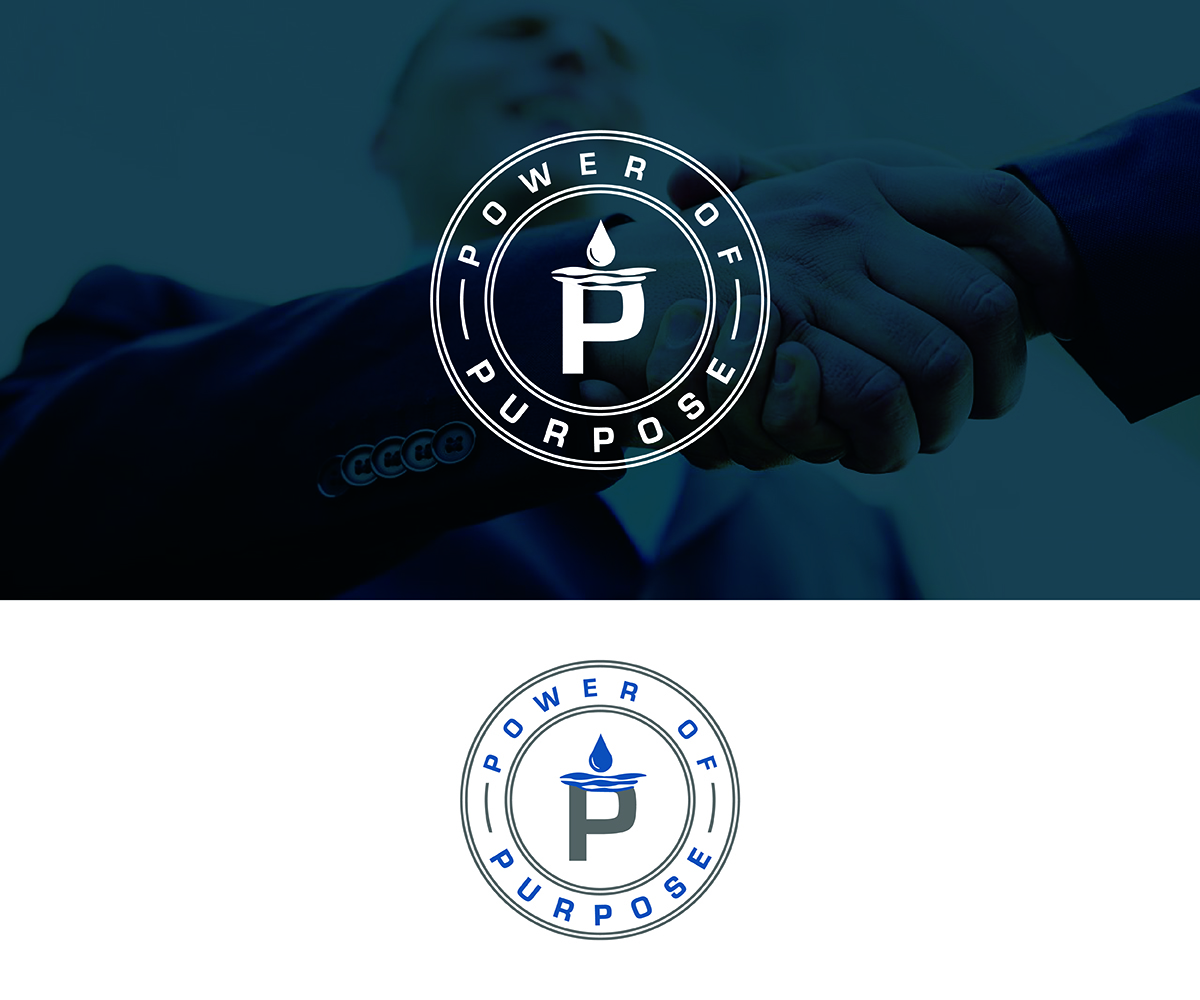 Logo Design by eMARK for The Power of Purpose.Org | Design #16459832