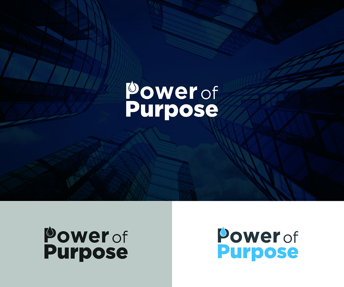 Logo Design by eMARK for The Power of Purpose.Org | Design #16459833
