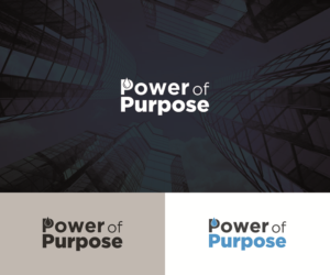 Logo Design by eMARK for The Power of Purpose.Org | Design: #16459833