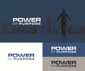 Logo Design by eMARK for The Power of Purpose.Org | Design: #16459834
