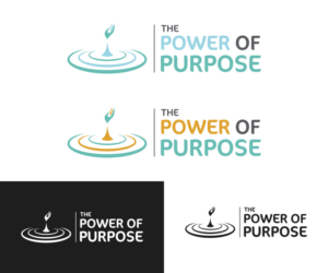 Diseño de Logo por AdolfoRjas para The Power of Purpose.Org | Diseño #16464201