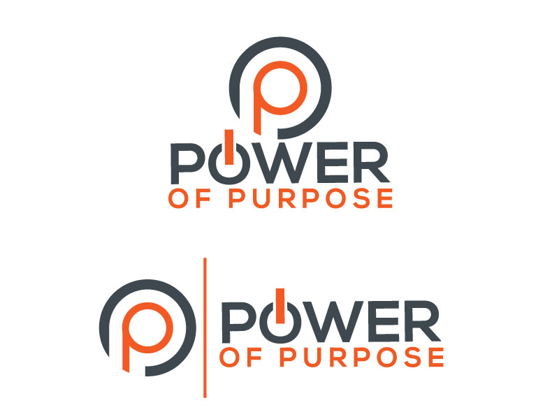 Logo Design by Sherpa design for The Power of Purpose.Org | Design #16472750