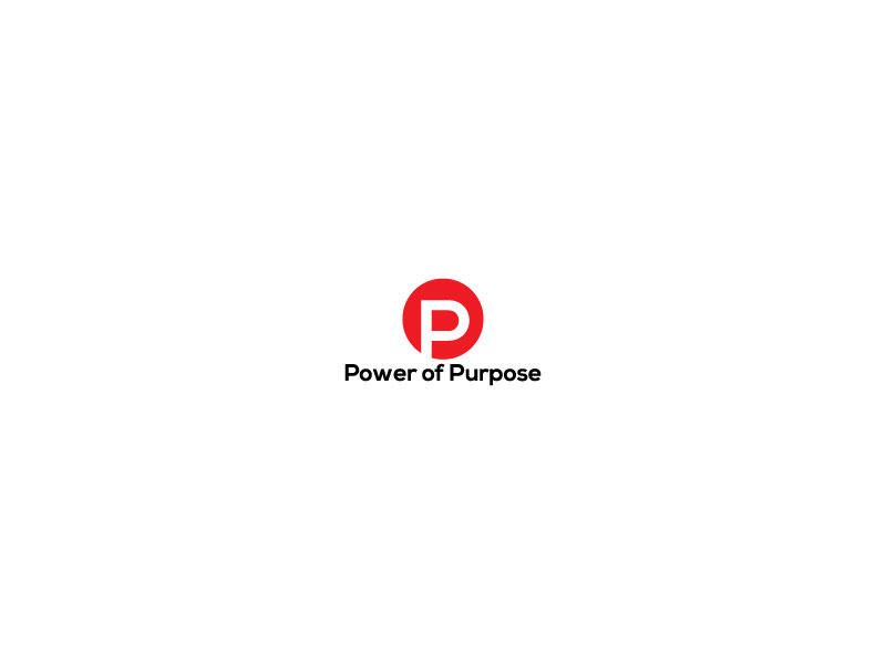 Logo Design by roman reings for The Power of Purpose.Org | Design #16468880