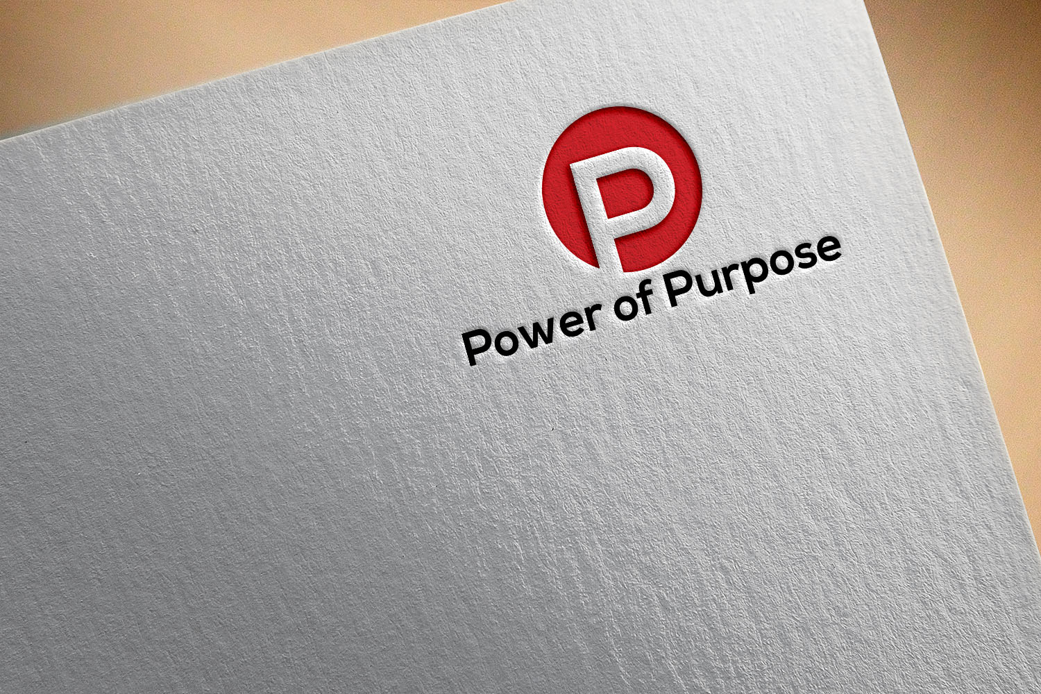 Logo Design by roman reings for The Power of Purpose.Org | Design #16468881