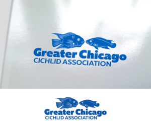 Logo Design by Impressive Solutions for Greater Chicago Cichlid Association | Design: #16458425