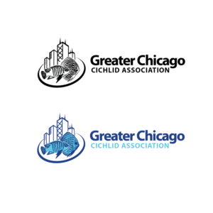 Logo Design by kinan3 for Greater Chicago Cichlid Association | Design: #16549465
