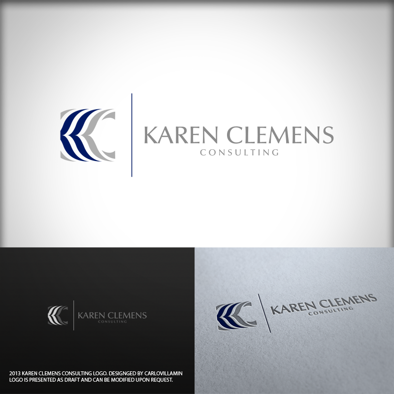 Logo-Design von carlomagno für Karen Clemens Consulting | Design #2679955