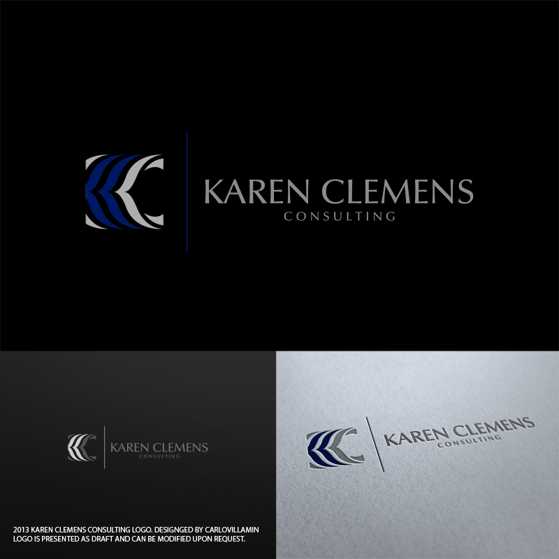 Design de Logo par carlomagno pour Karen Clemens Consulting | Design #2679956