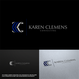 Logo-Design von carlomagno für Karen Clemens Consulting | Design: #2679956