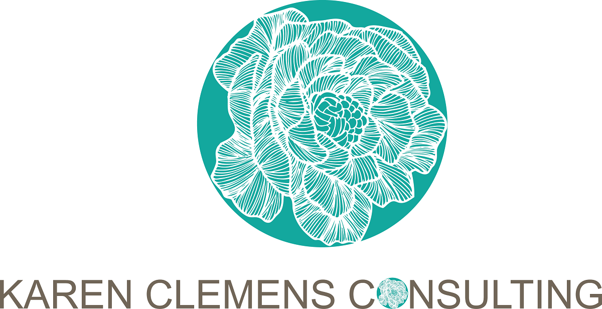 Diseño de Logo por alexia.kalmar para Karen Clemens Consulting | Diseño #2709494