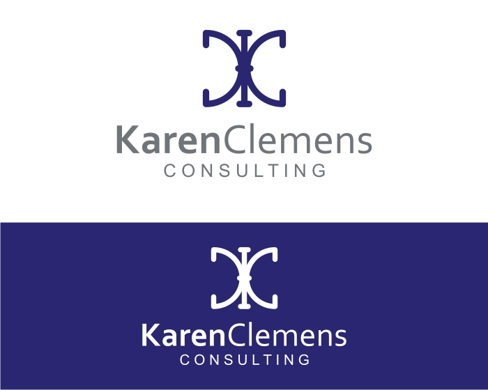 Design de Logo par Gito Kahana pour Karen Clemens Consulting | Design #2691245