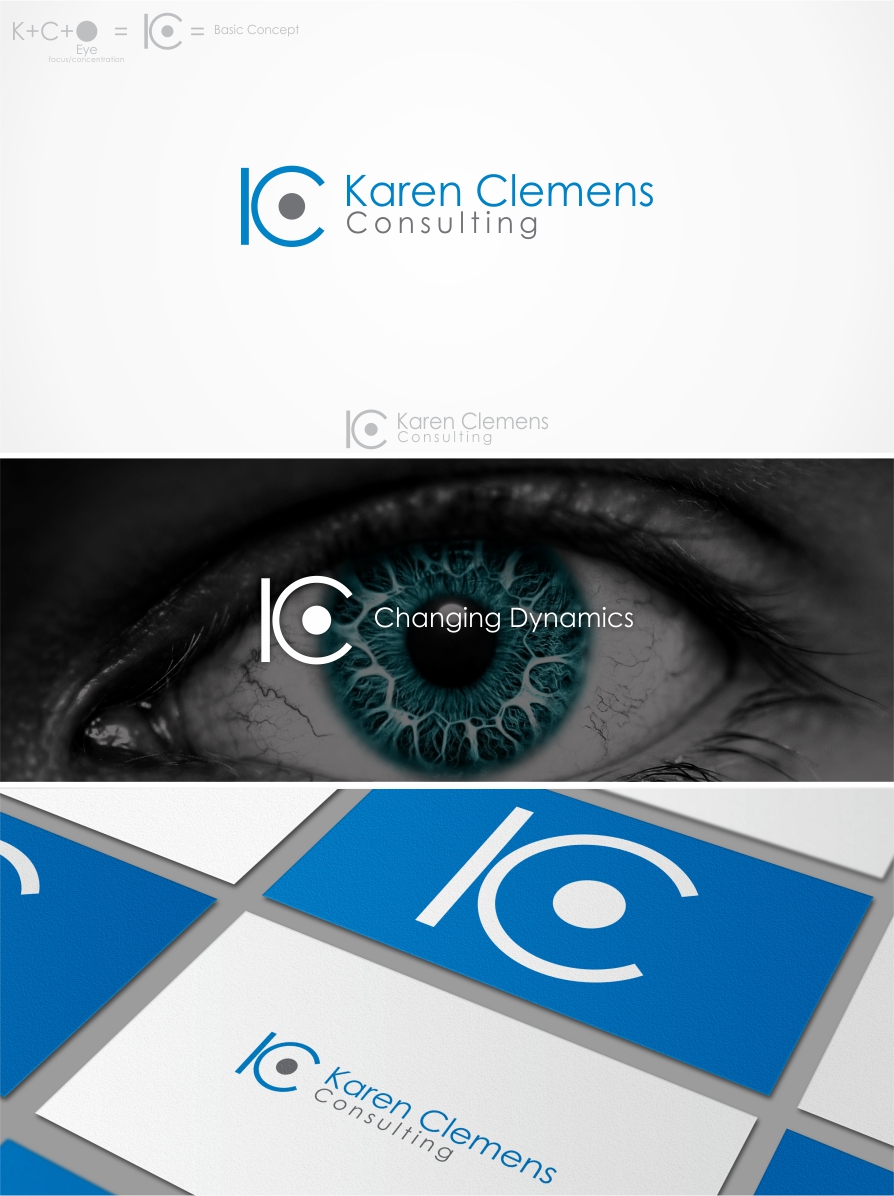 Diseño de Logo por Naavyd para Karen Clemens Consulting | Diseño #2672372