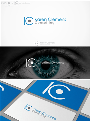 Logo-Design von Naavyd für Karen Clemens Consulting | Design: #2672372