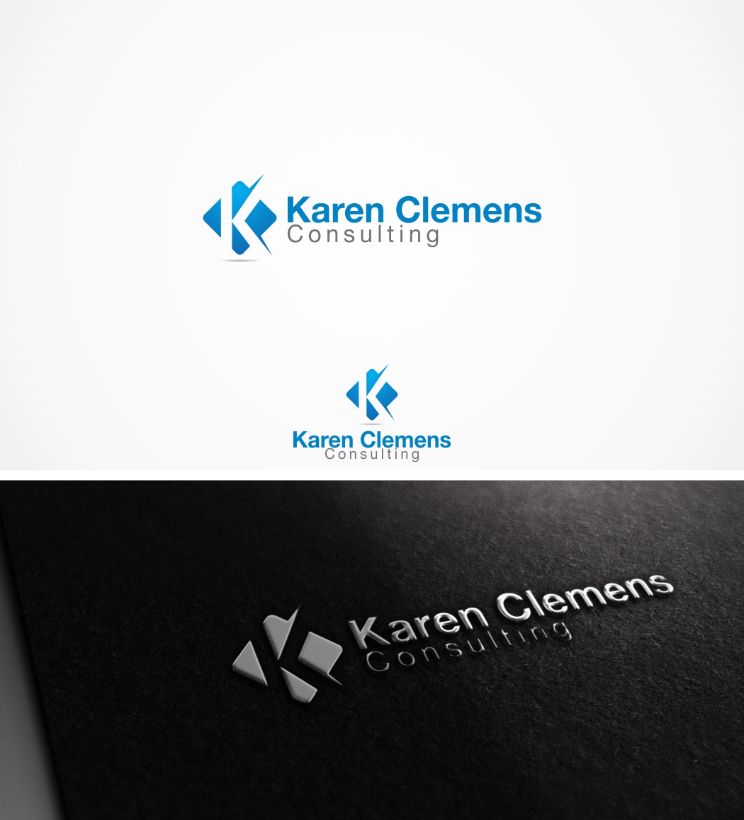 Logo-Design von Naavyd für Karen Clemens Consulting | Design #2672408
