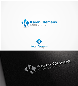 Logo-Design von Naavyd für Karen Clemens Consulting | Design: #2672408