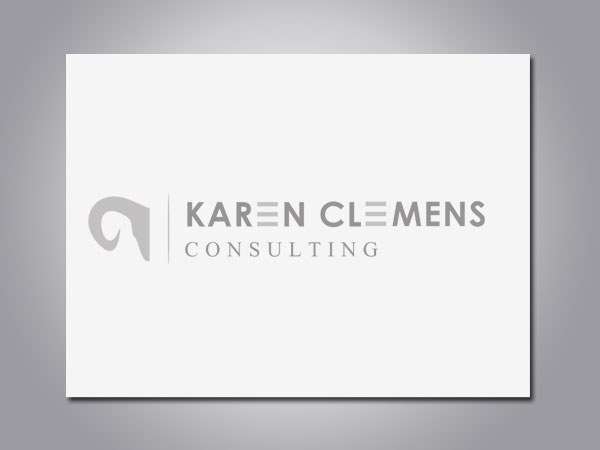 Diseño de Logo por create para Karen Clemens Consulting | Diseño #2662134