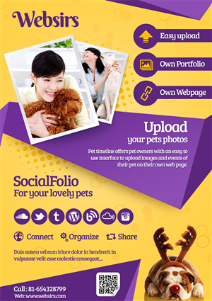 Advertisement Design by designcruze for this project | Design: #2718034