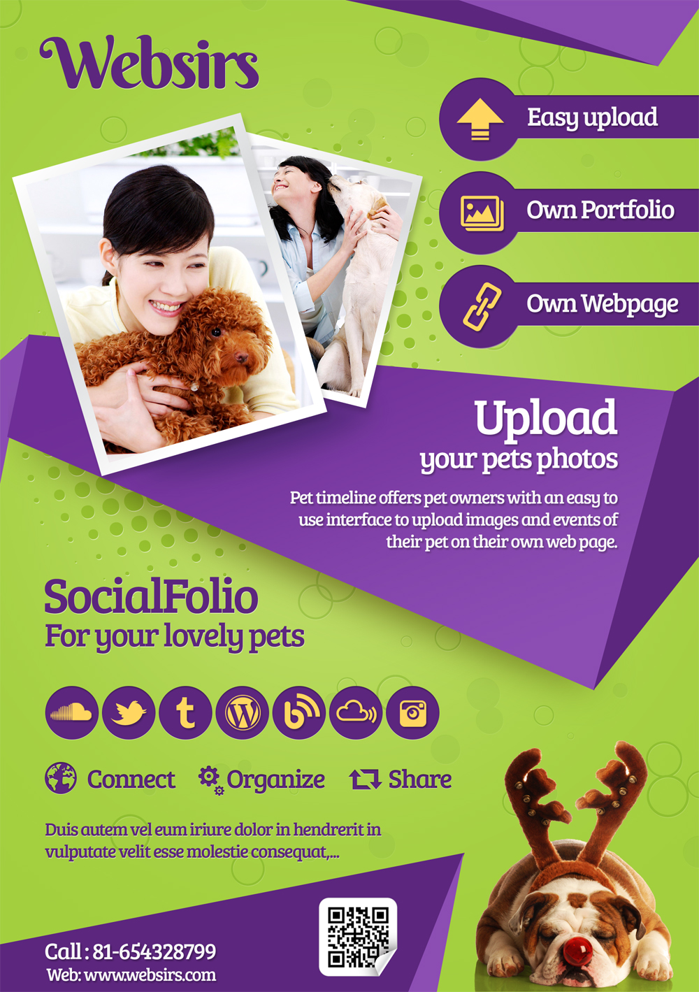Advertisement Design by designcruze for this project | Design #2718046