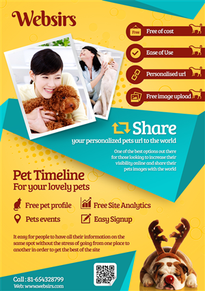 Design Publicitaire par designcruze pour ce projet | Design #2723889