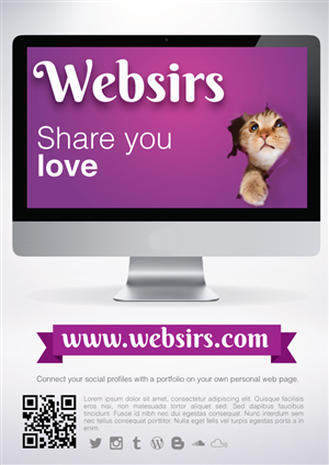 Advertisement Design by JCR for this project | Design: #2673413