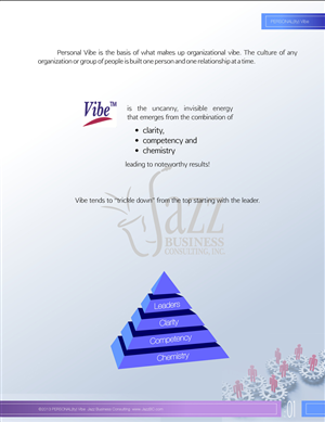 Graphic Design by MicroZ for Jazz Business Consulting | Design: #2707593