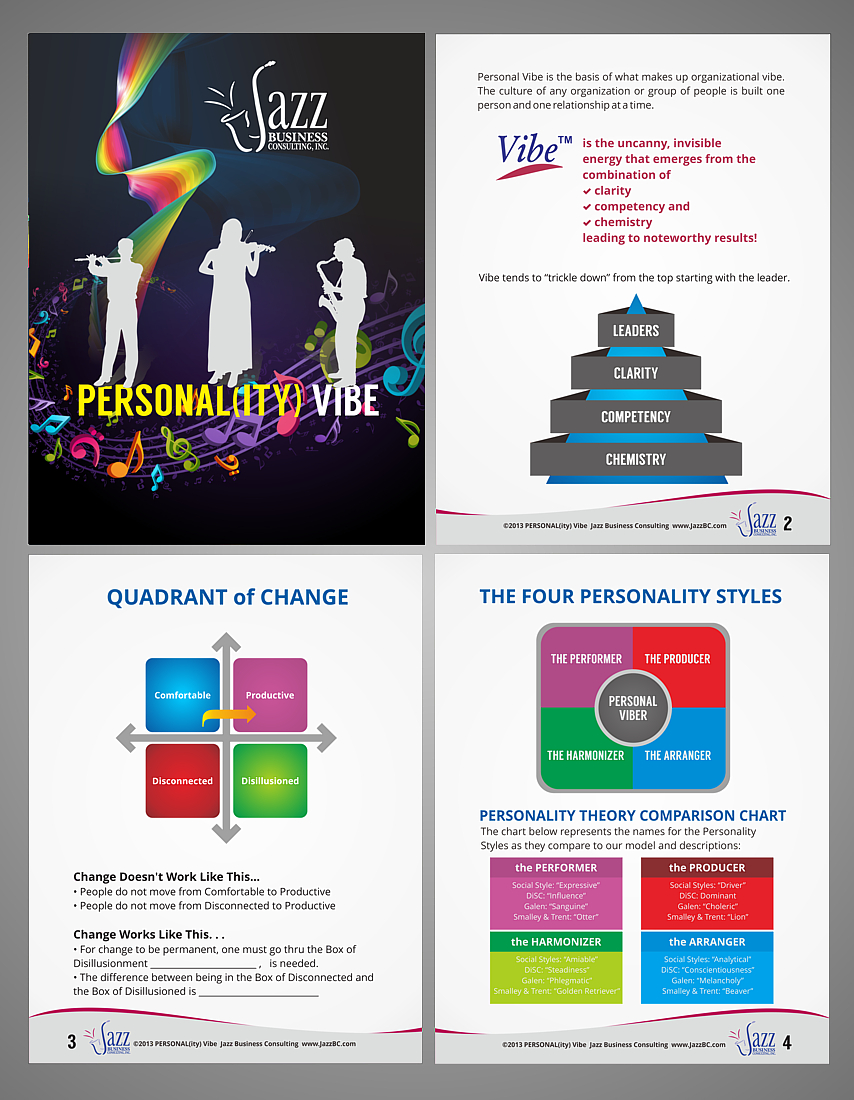 Graphic Design by lookedaeng for Jazz Business Consulting | Design: #2720553