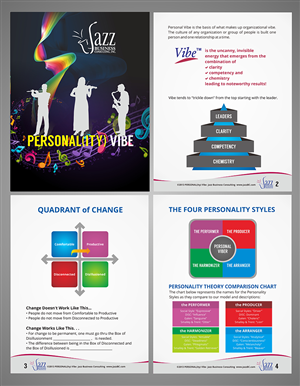 Work book/Booklet