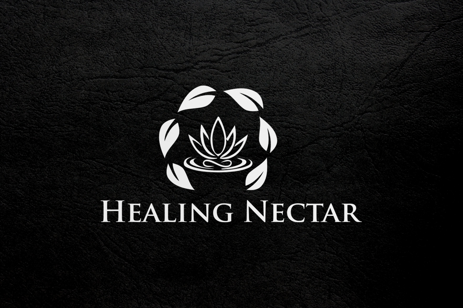 Diseño de Logo por EGYPT KING para Healing Nectar Yoga | Diseño #16558244