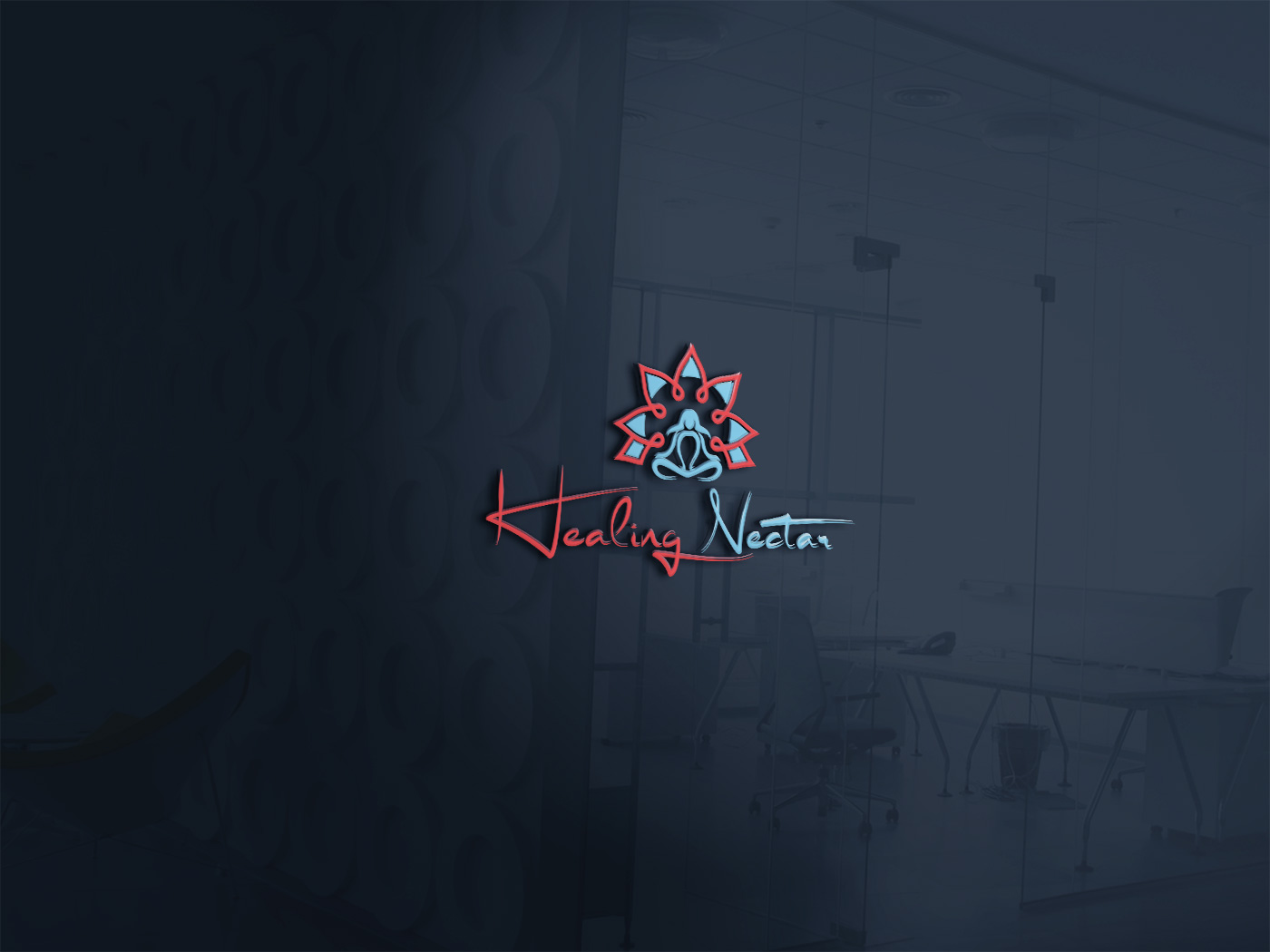 Design de Logo par Sherpa design pour Healing Nectar Yoga | Design #16501553
