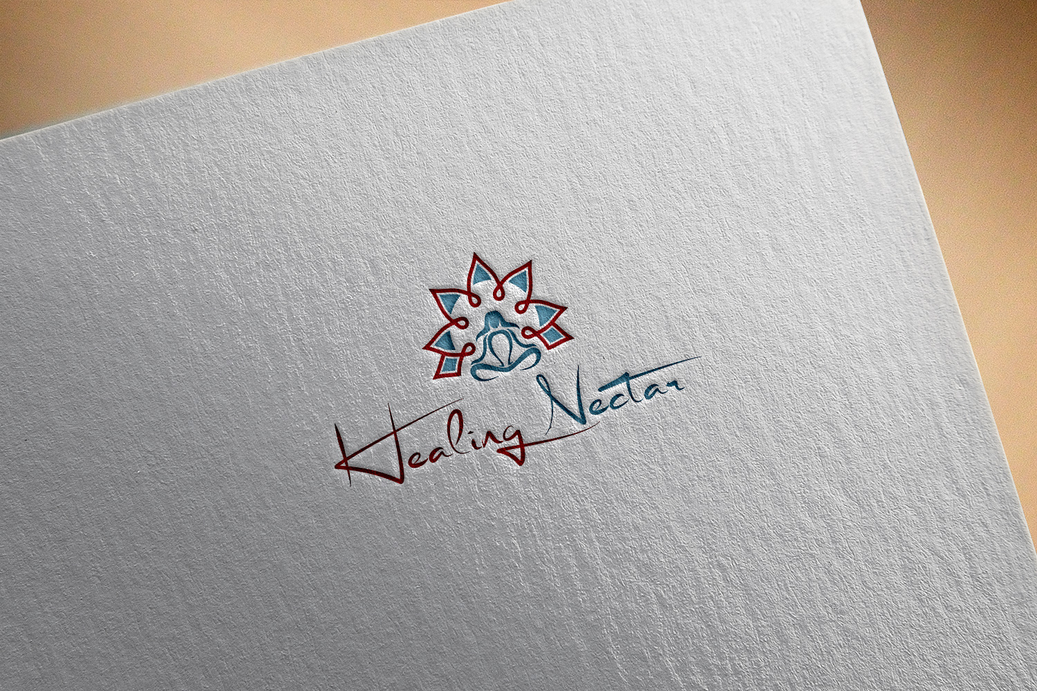 Design de Logo par Sherpa design pour Healing Nectar Yoga | Design #16501555