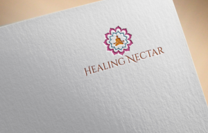 Logo Design by A S design @ for Healing Nectar Yoga | Design: #16502433